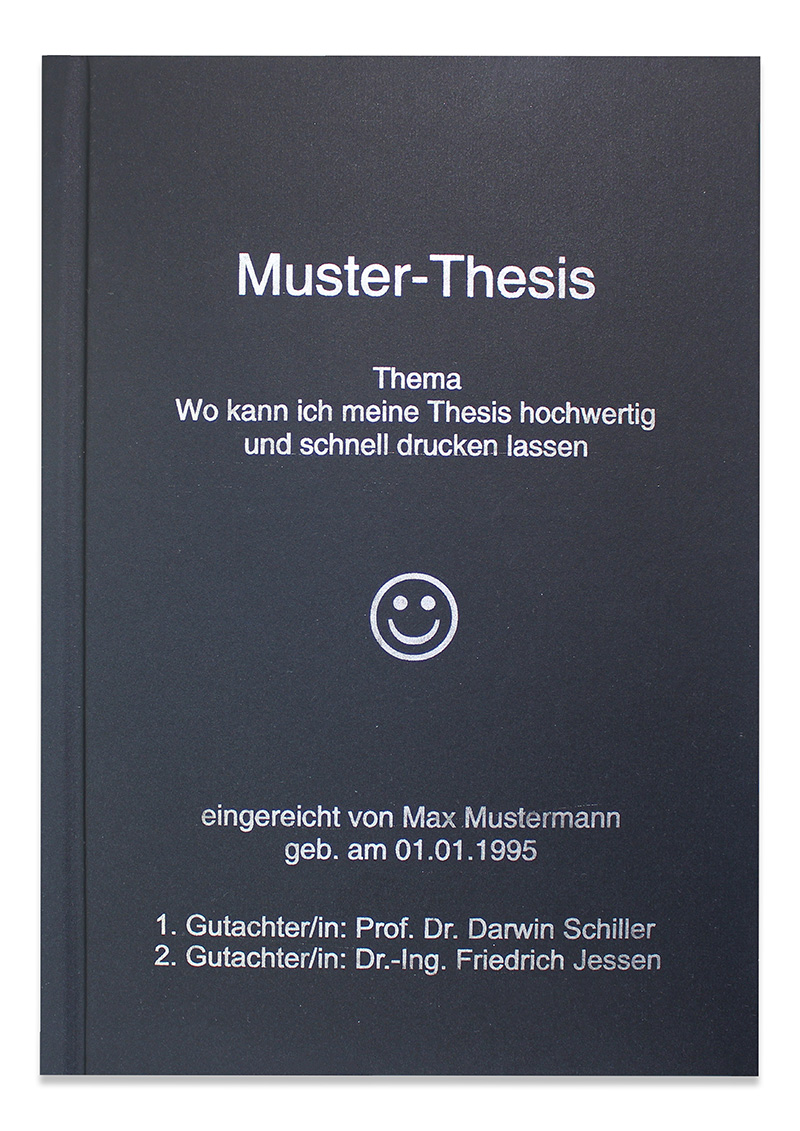 Hardcover-schwarz